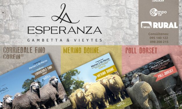 Genética La Esperanza de Gambetta y Vieytes