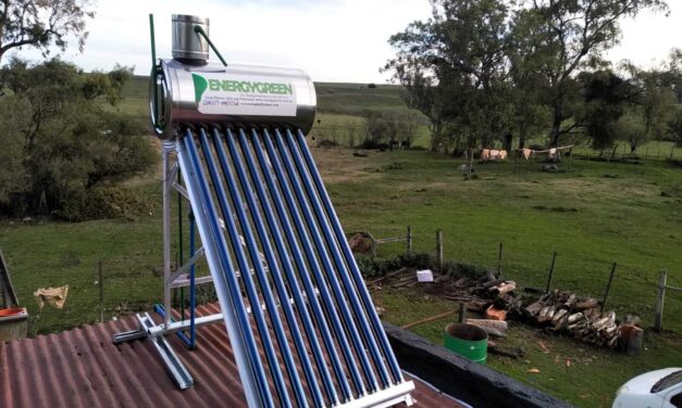 GOYEN ENERGÍA SOLAR SE EXPANDE EN EL URUGUAY.