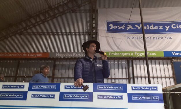 Un Remate que se Lució.