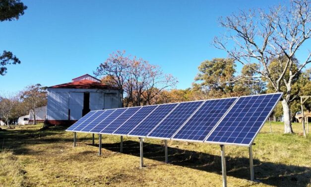 AHORA SISTEMAS SOLARES CON BATERÍAS DE LITIO