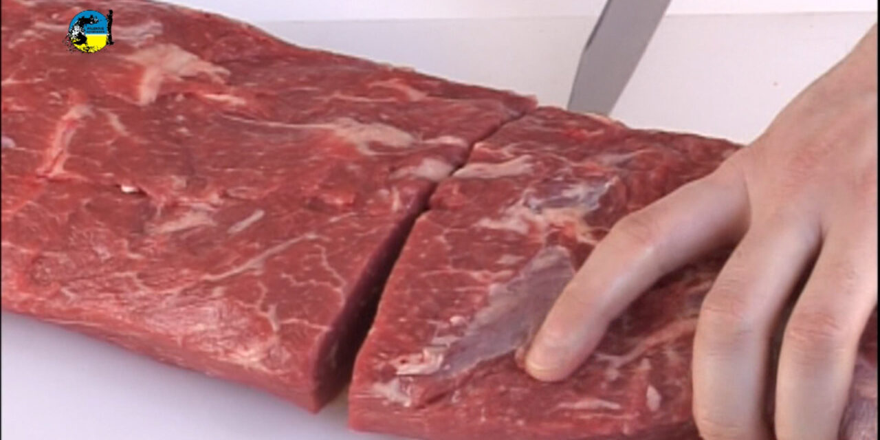 EXPORTACIÓN de Carne de Uruguay.