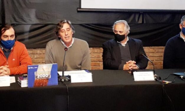 Diea presentó detalles del próximo Censo Agropecuario.