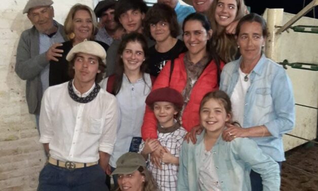 La Yibuza – La Porfía – Santa Cecilia.