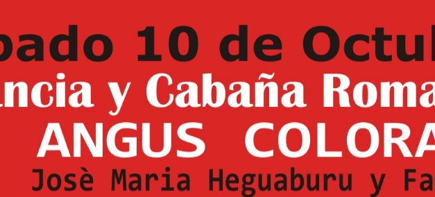 Cabaña Romanza – 100% DE COLOCACIÓN.