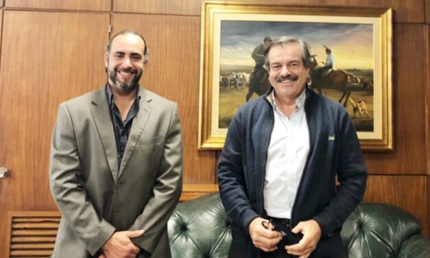 MGAP tiene nuevo director de Descentralización.