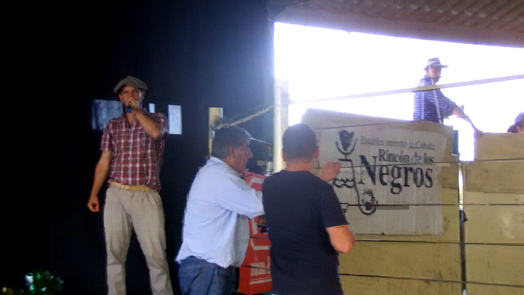 imagen remate rincon de los negros en expo tacuarembó