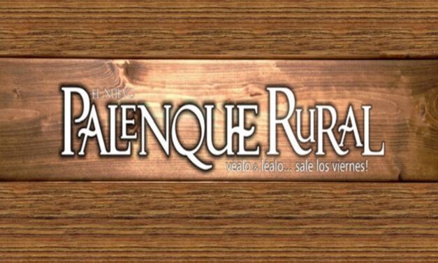 El Palenque Rural digital!!!