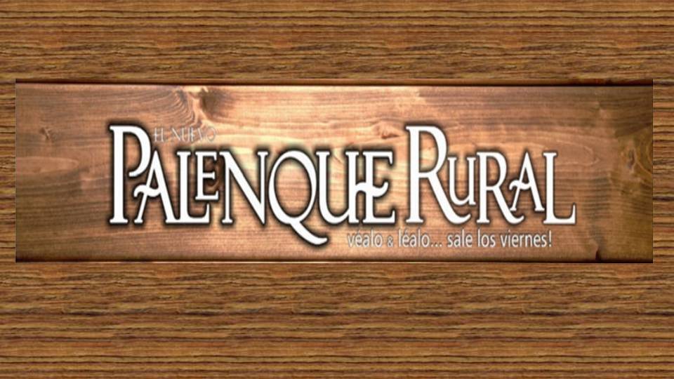 Salió El Palenque Rural Digital!!!