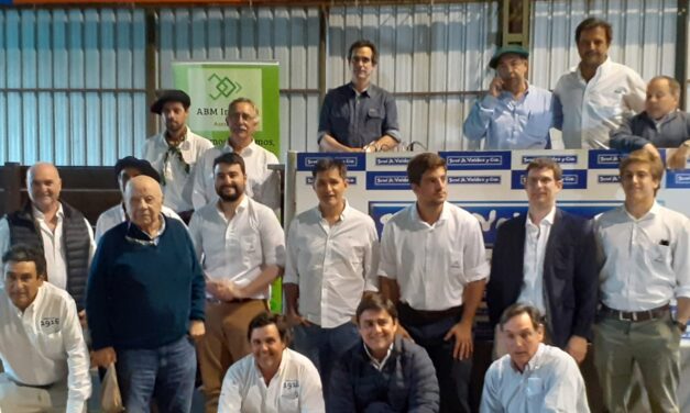 Berachí – dispersó el 100% de la oferta.