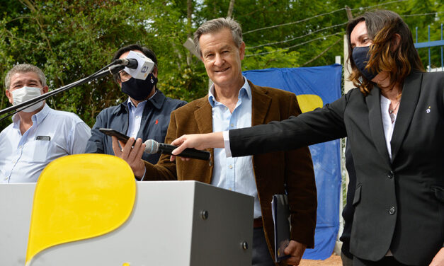 Llamada del Presidente a Paso del Cerro.