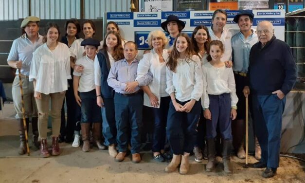 Santa Clotilde vendió 74 toros a U$S 3.188.