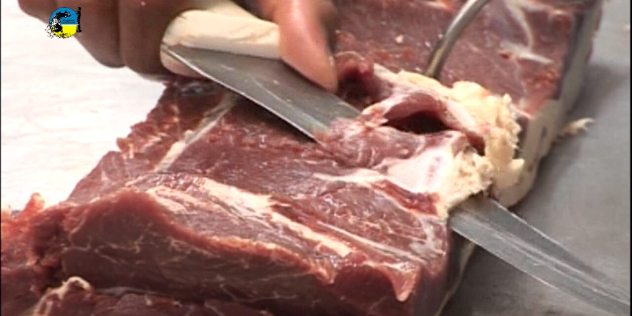 Faena semanal Bovina bajó 5%