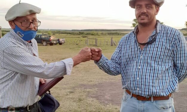 Gastón Silva»hay que dejar pasar este momento»