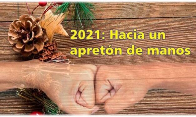 El Palenque Rural despide el año 2020