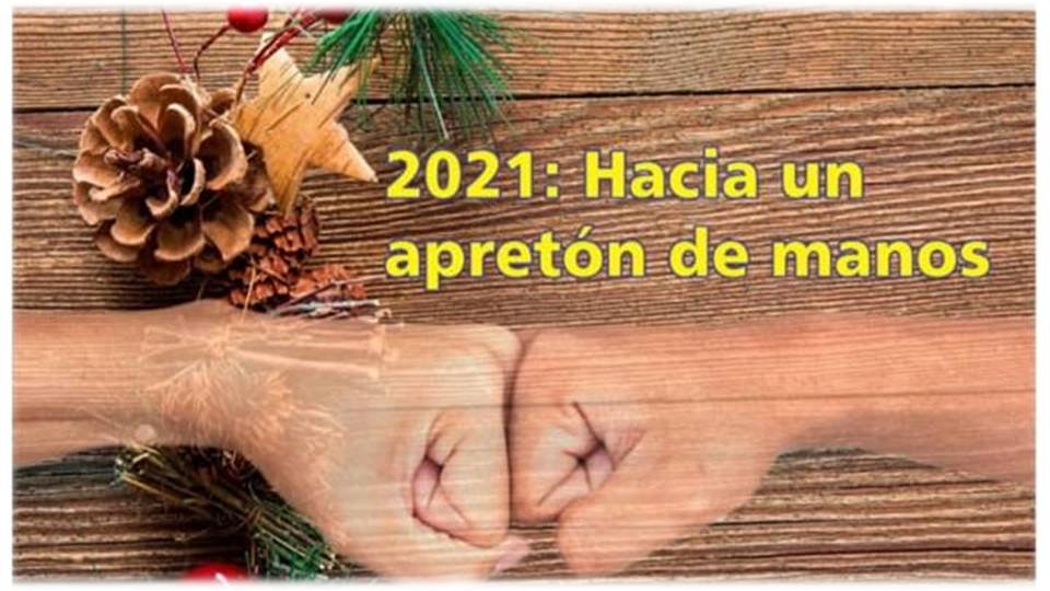 El Palenque Rural despide el año 2020