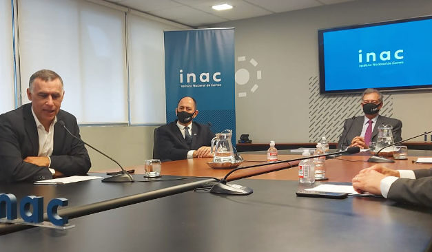 INAC realizó puesta a punto