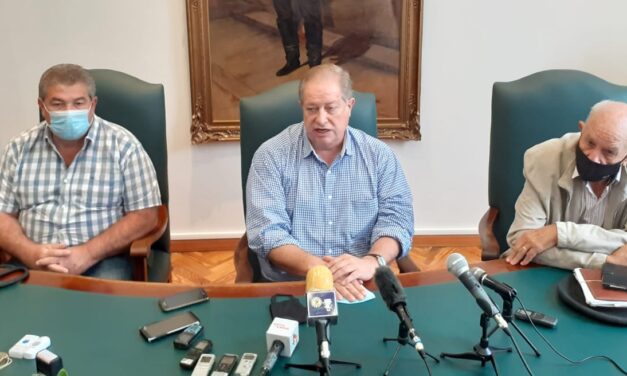 Patria Gaucha 2021 suspendida!!!