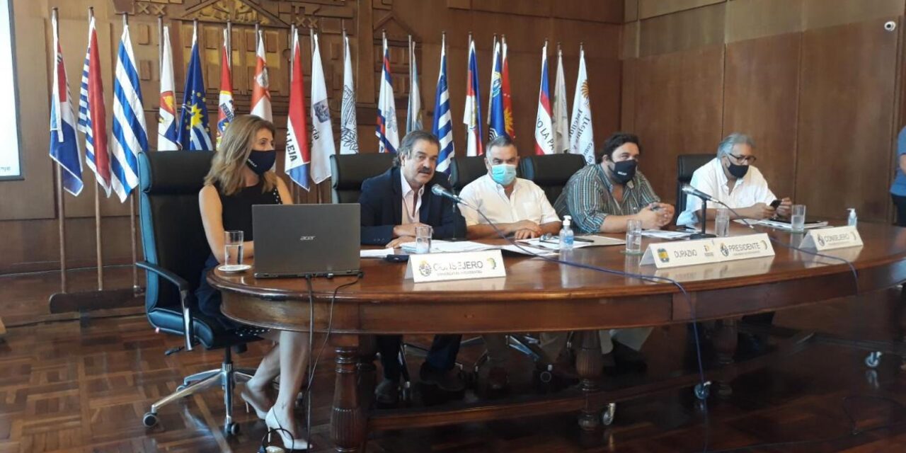 MGAP: proyectos para articular con intendentes