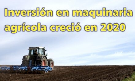 El Palenque Rural: inversión en maquinaria