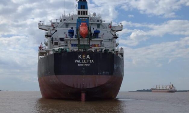 Uruguay exporta 36.000 toneladas de cebada