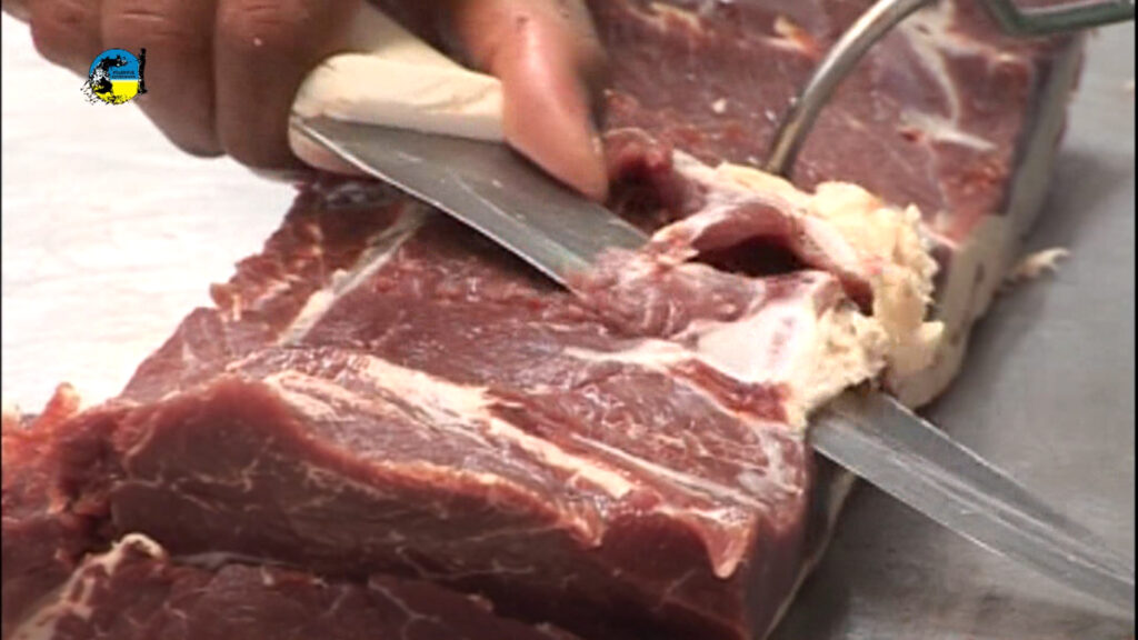 imagen de carne inac: exoneración a carnicerías