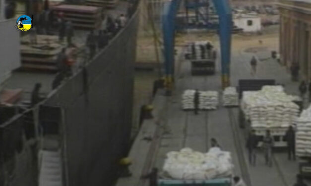 Exportaciones de bienes aumentan 7.6%