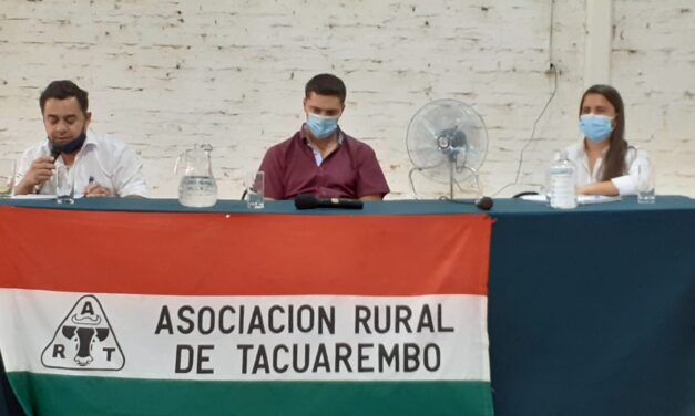 ART pide Asamblea a la FR por Ley Forestal