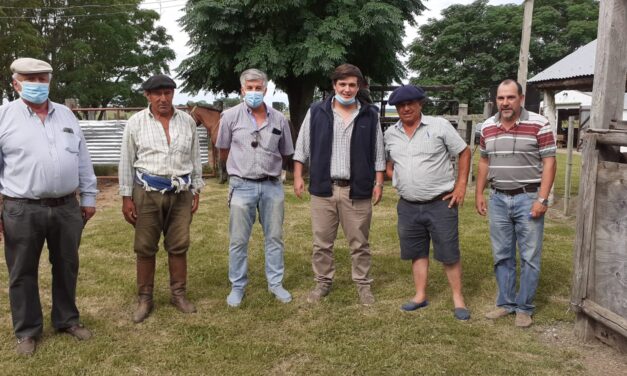 Remate Paso Casildo ventas totales