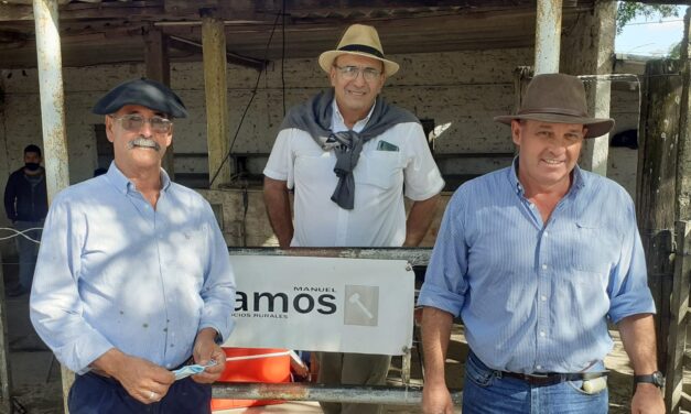 Local Batoví se vendió todo lo ofertado