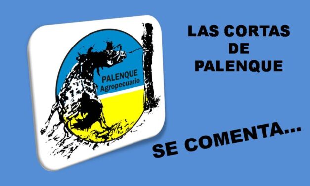 Palenque Agropecuario: se comenta…
