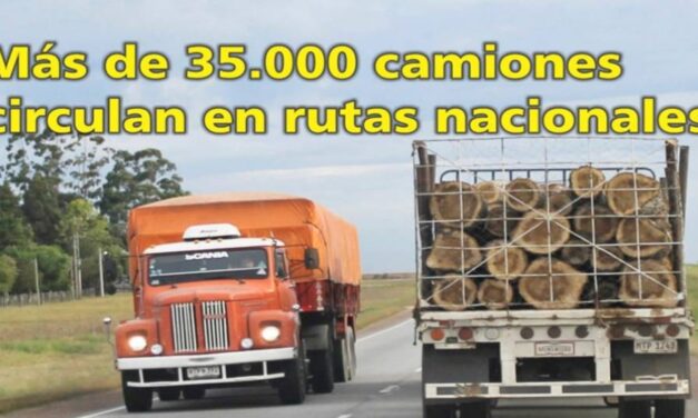 Palenque Rural : más de 35.000 camiones