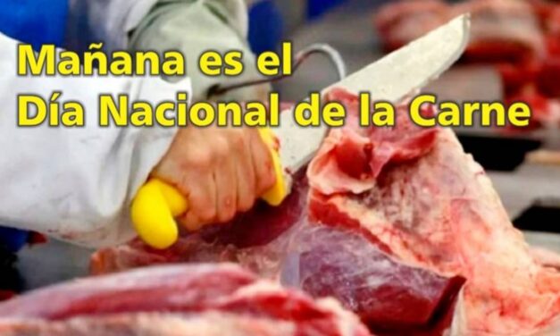 Palenque Rural: Día Nacional de la Carne