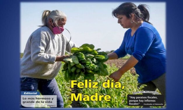 Palenque Rural: Felíz Día, Madre
