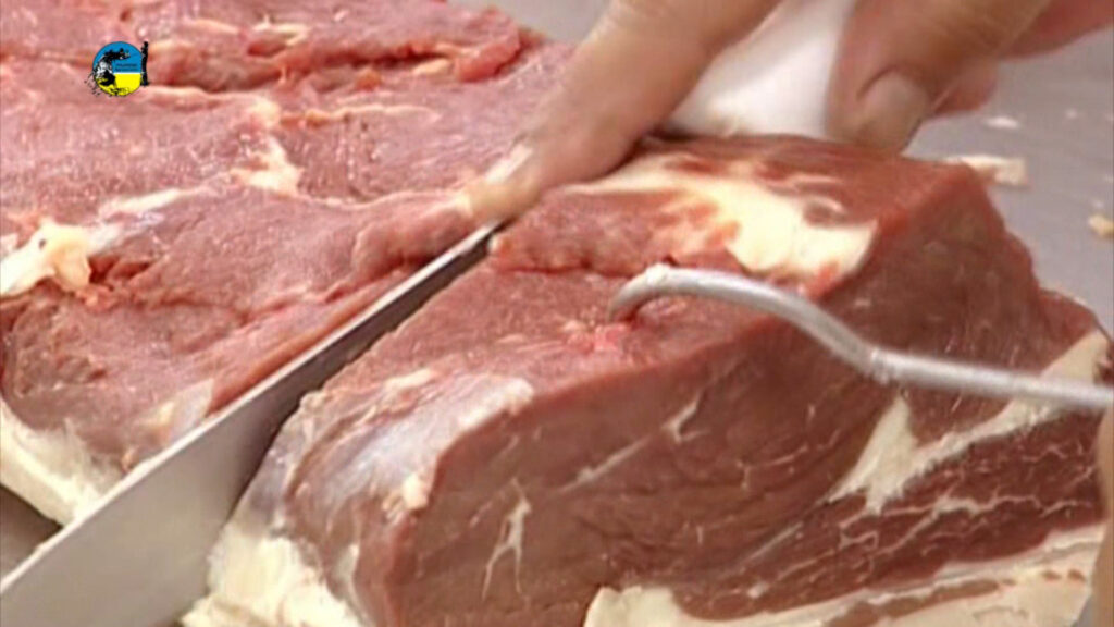 imagen de carne: se oficializó el nuevo cepo