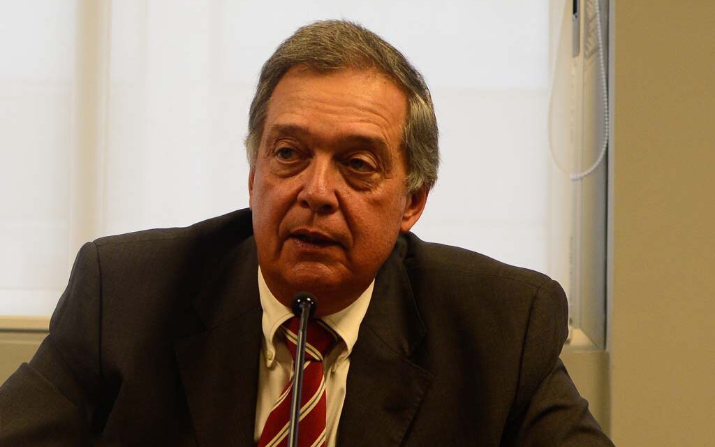 Fernando Mattos nuevo Ministro de Ganadería
