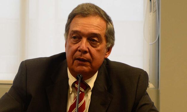 Fernando Mattos nuevo Ministro de Ganadería