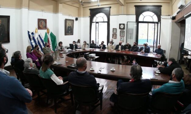 MGAP acompañó a la Federación Rural