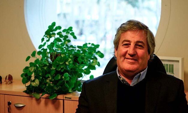 Conrado Ferber asumió presidencia del INAC