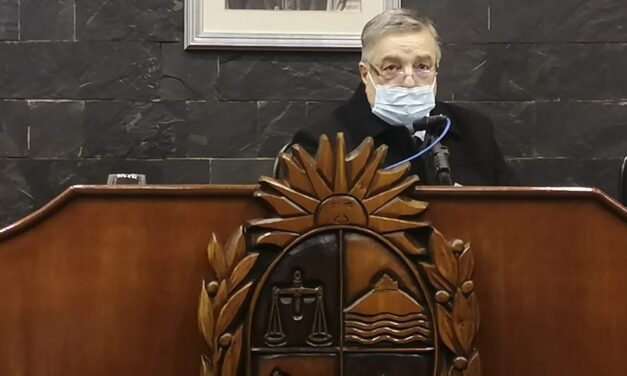 Felipe Bruno asumió presidencia de la Junta