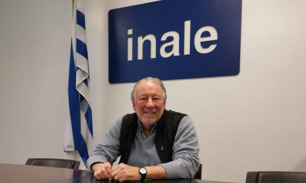 Asumió el nuevo Presidente del INALE