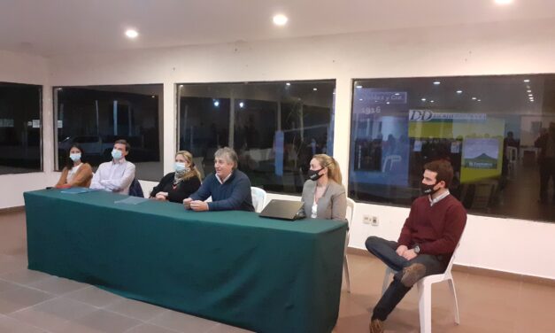 Presidente de INAC visitó Tacuarembó