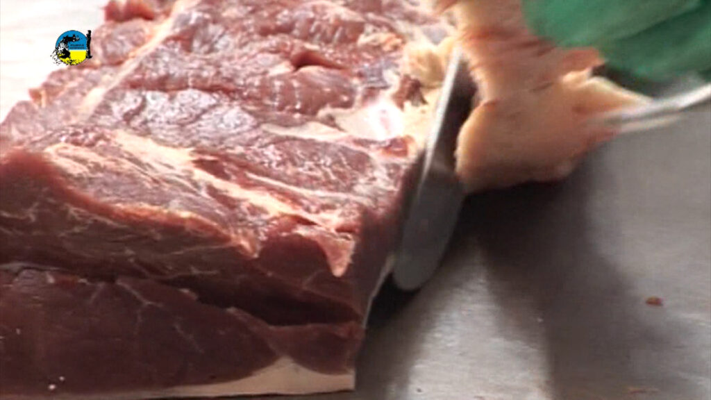 imagen de carne bovina a U$S 4.318 la tonelada
