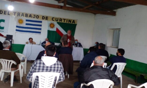 Liga del Trabajo de Curtina