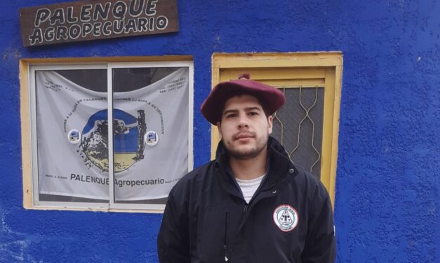 Jóvenes rurales preparan congreso
