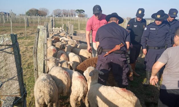 Jornada Binacional en Seguridad Rural