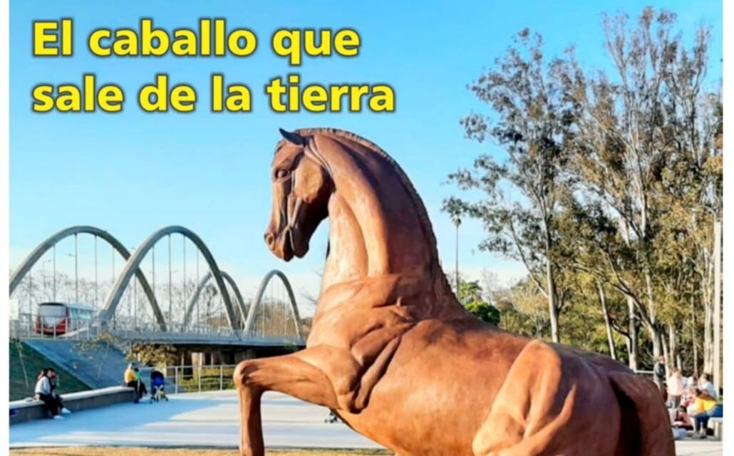 Palenque Rural: El caballo que sale de la Tierra