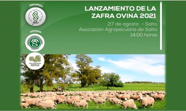 Lanzamiento Zafra Ovina 2021