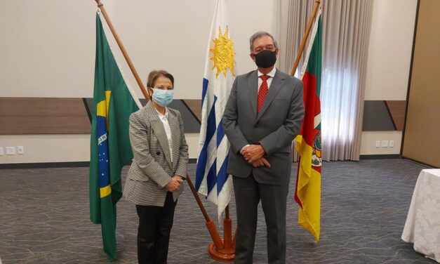 Uruguay y Brasil: intercambio de propuestas