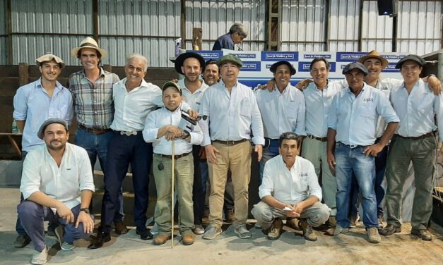 Don Tito: un destacado y completo remate