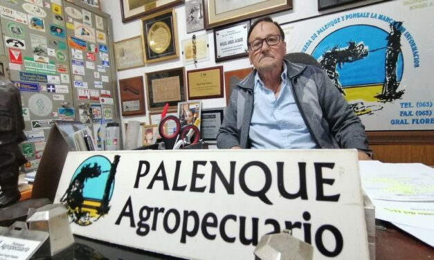 El micro de Palenque – 12 de Octubre